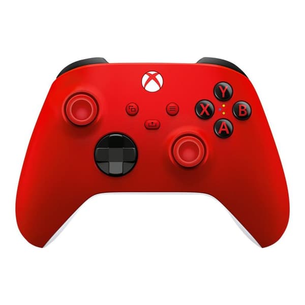 Microsoft Xbox Wireless Controller Controller röd vit