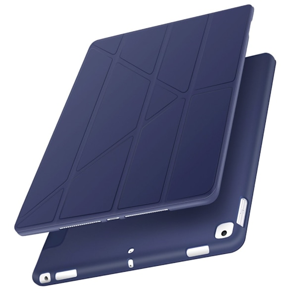 silm ipad fodral för ipad 9.7"|grå grå