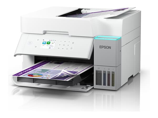 Epson EcoTank ET-3956 Bläkprinter