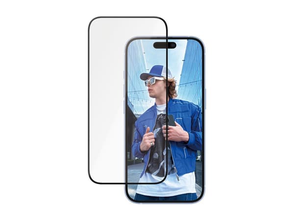 PanzerGlass Ceramic Protection Apple iPhone 16