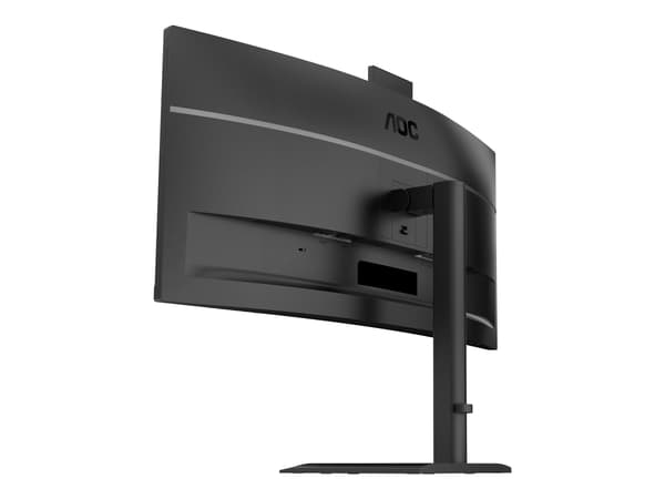 AOC CU34E4CW 34 VA 3440 x 1440 (UltraWide) HDMI DisplayPort
