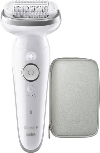 Braun Silk-epil 9 Silver silver