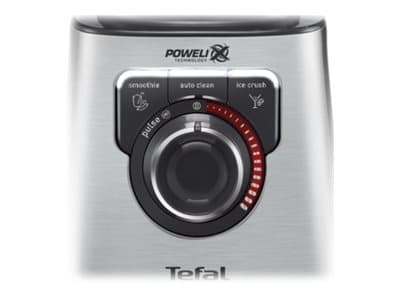 Tefal Perfect Mix+ BL811D38 Blender Rustfrit stål/mörkegrå