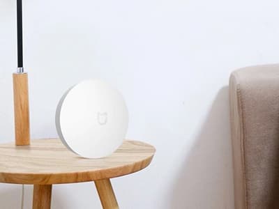 Xiaomi Mi Trådlös Kontakt vit
