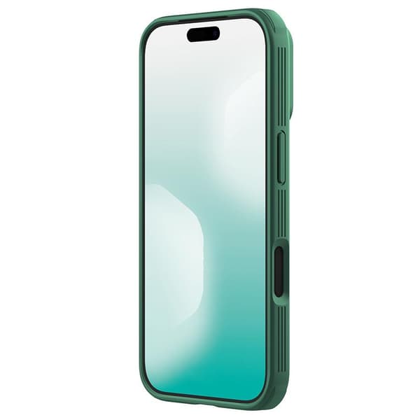 NILLKIN CAMSHIELD PRO IPHONE 17 PRO MÖRKGRÖN / ZIELONY