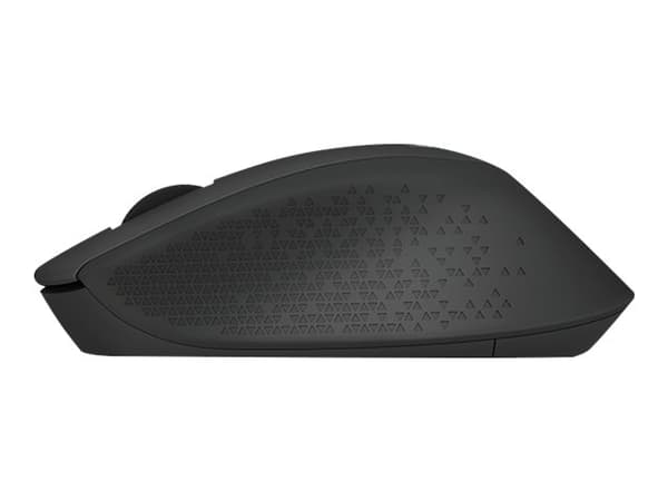 Logitech M280 Optisk trådlös svart svart