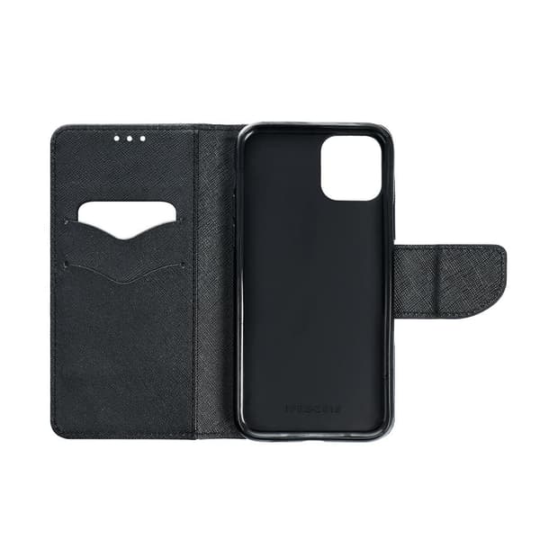 SMART FANCY mobilfodral för iphone 15 plus svart svart