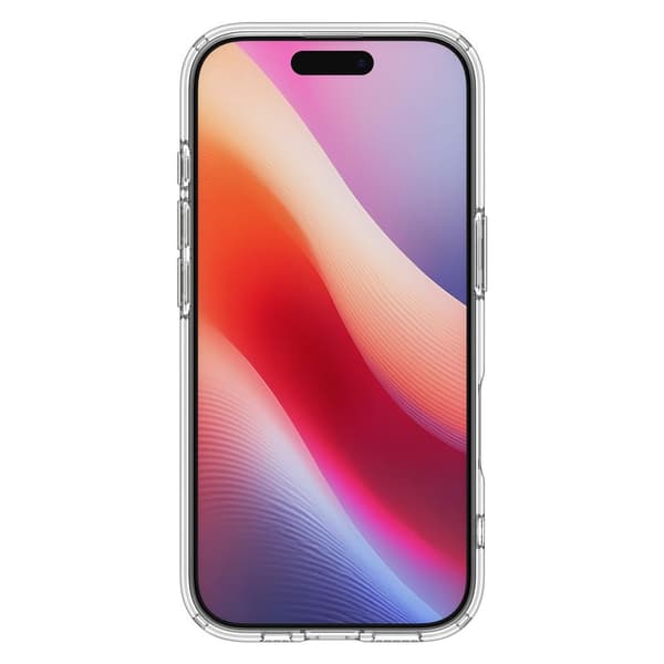 Spigen Ultra Hybrid iPhone 17 Crystal Clear