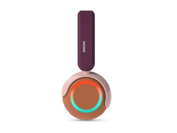 Philips TAK4200MP/00 trådlös Hörlurar Orange