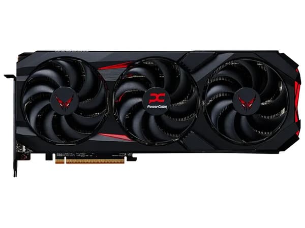 PowerColor AMD Radeon RX 9070 GRE Red Devil 12GB GDDR6 SDRAM