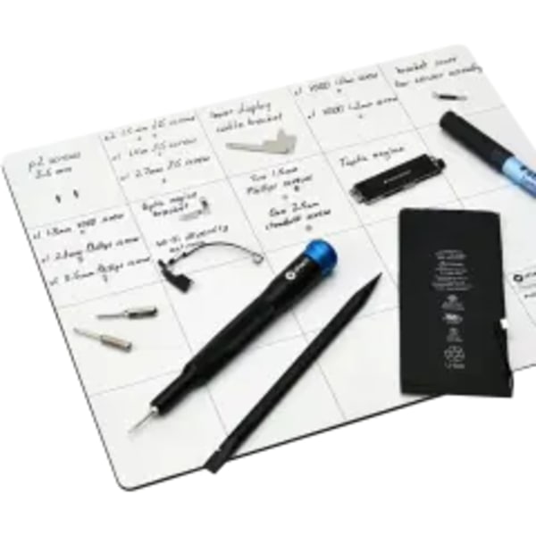 Magnetisk projektmatta (iFixit)