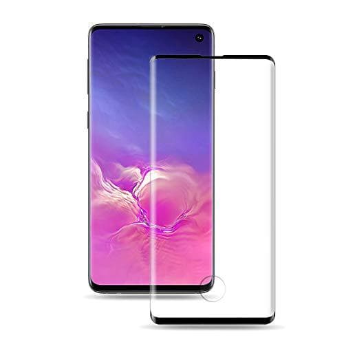 4 st hög kvalitet heltäckande plexiglas för Samsung s10 plus