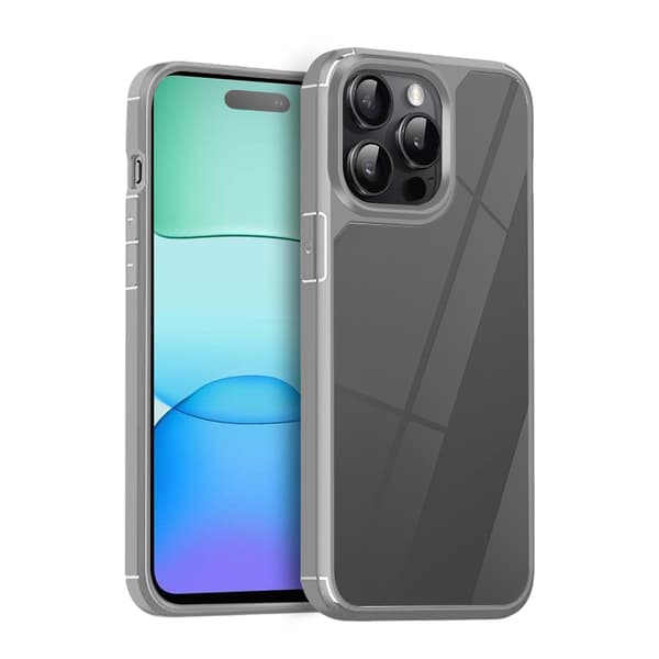 Color Shock skal för Xiaomi Redmi Note 13 4G grå