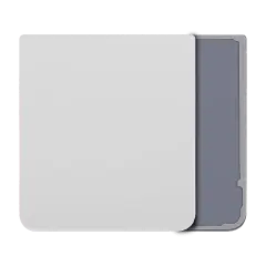 Nedre baksida för Samsung Galaxy Z Flip 4 5G (Service Pack) (vit)