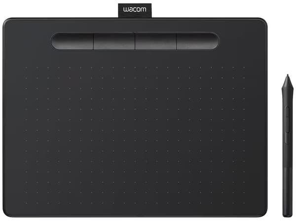 Wacom Intuos CTL-6100K-B Tegneplade svart