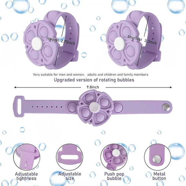 fidget armband