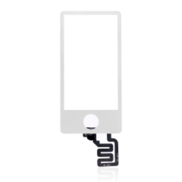 Digitizer för iPod Nano 7 (vit)