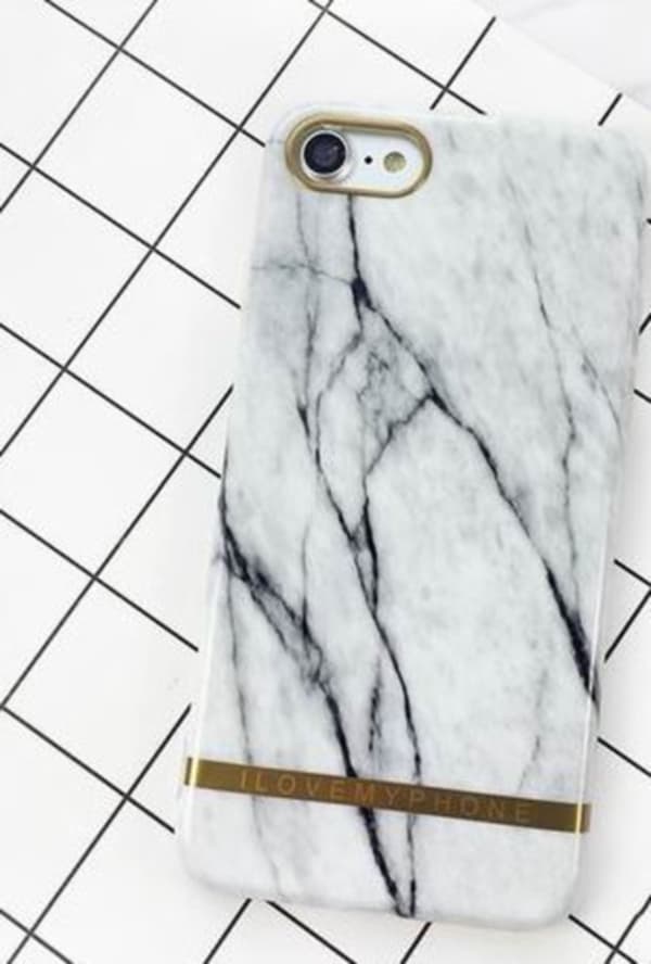 Marmorskal till iPhone 6