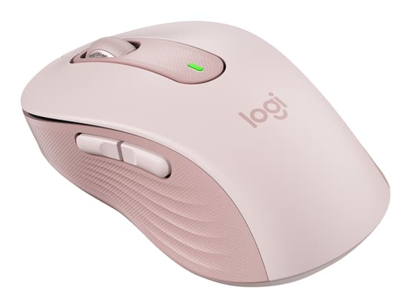 Logitech Signature M650 Optisk trådlös Pink