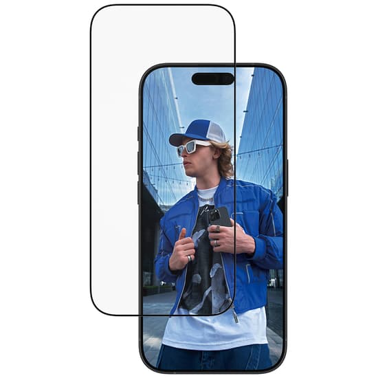 PanzerGlass® Skärmskydd iPhone 2025 6.3 iPhone 17
