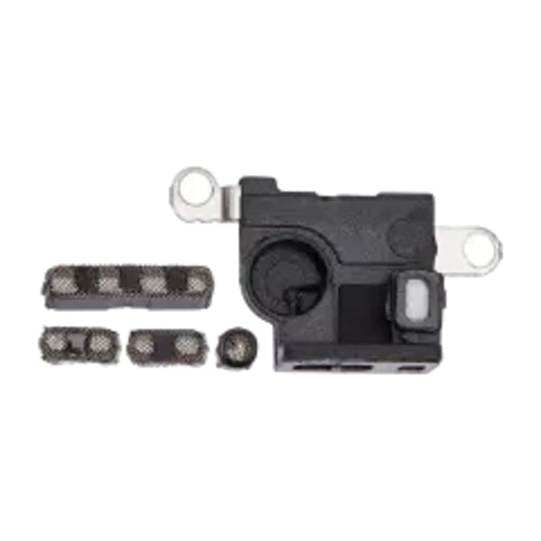 Högtalare / Mikrofonnät för iPhone 11 Pro (Guld) (10-pack)