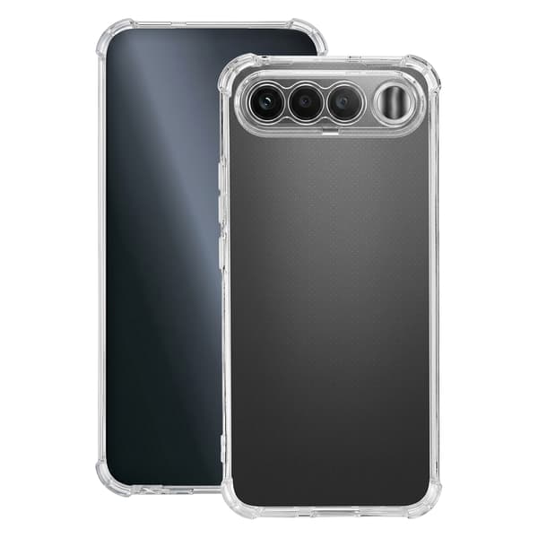 Anti Shock 1,5 mm skal för Realme 16 5G transparent