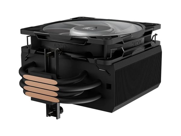 Arctic Freezer 36-S A-RGB Processor-köler Intel/AMD 1-pack svart 120 mm