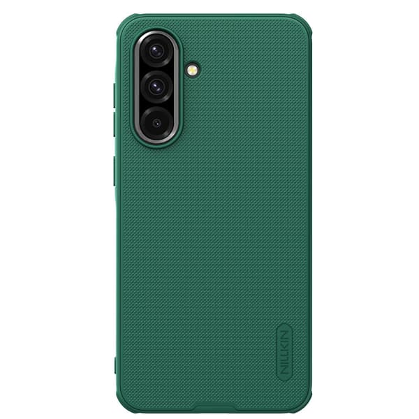 NILLKIN SUPER SHIELD PRO SAMSUNG A36 5G MÖRKT GRÖN