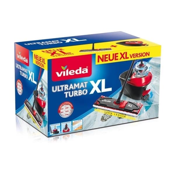 Vileda Ultramat Turbo XL Moppe