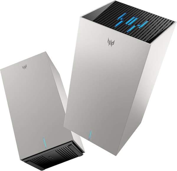 Acer Predator Connect T7 Wi-Fi 7 Mesh Router trådlös router