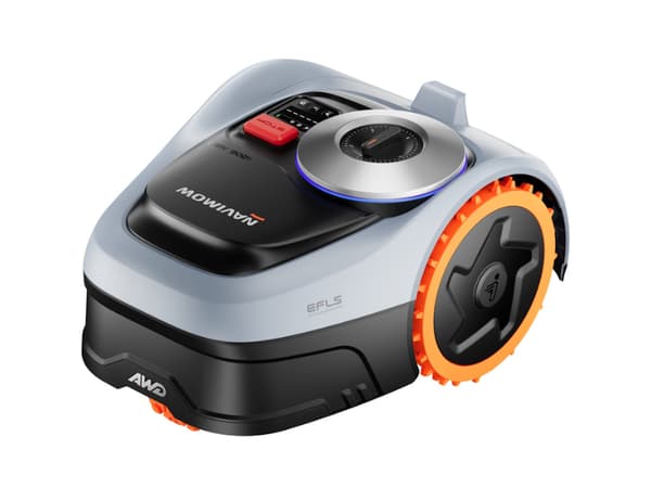 Segway Navimow i206E AWD Robotpläneklipper 18 cm Skärebredde