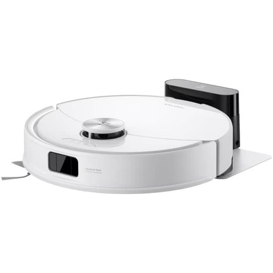 Roborock Q10 VF Dammsugare Robotstyret vit vit