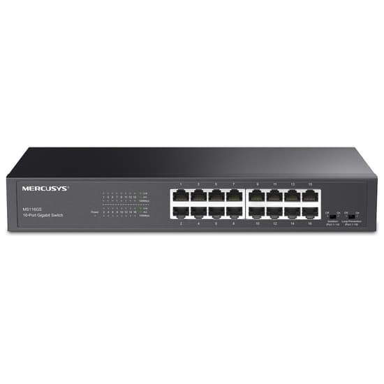 Mercusys MS116GS Switch 16-porte Gigabit