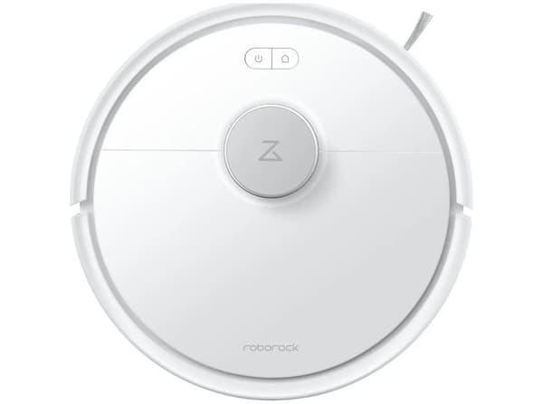 Roborock Q7 BF Dammsugare Robotstyret 0.2liter vit