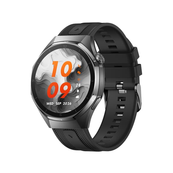 Smartwatch xBase svart SW-720 Forever