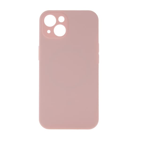 Mag Invisible skal för iPhone 14 Pro 6,1\" pastellrosa
