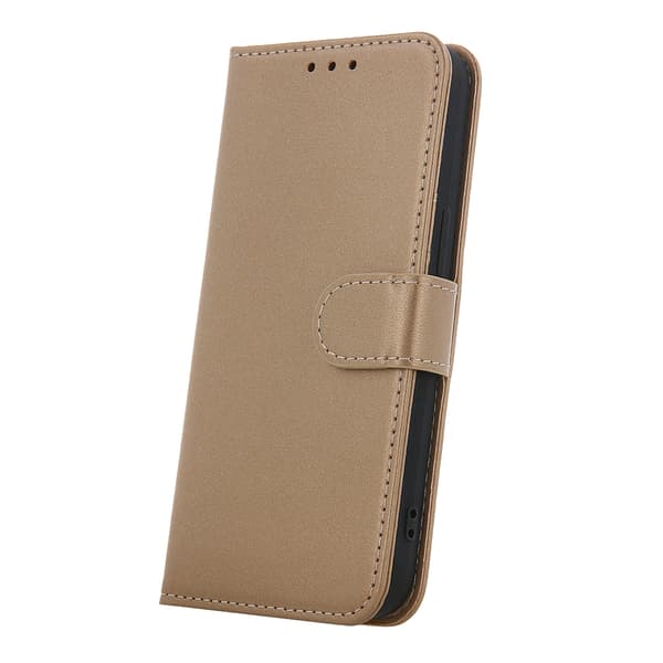 Smart Classic fodral för iPhone 17 Pro Max guld