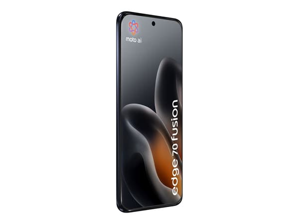 Motorola Edge 70 Fusion 6.78 256GB Pantone silhuet Grå grå