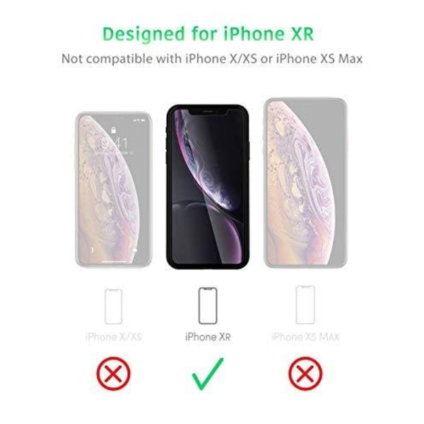 3 st Härdat glas för iphone11