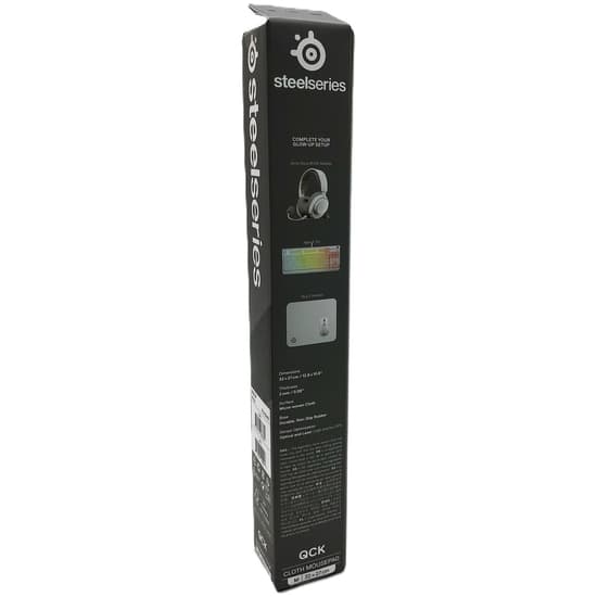 SteelSeries QcK musmatta