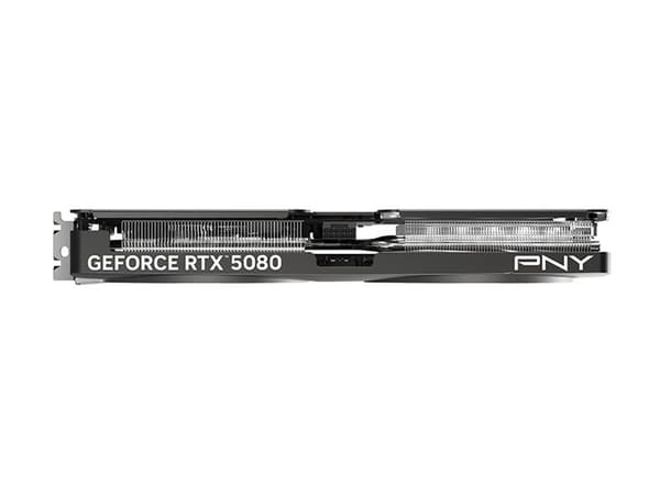PNY NVIDIA GeForce RTX 5080 16GB GDDR7 SDRAM