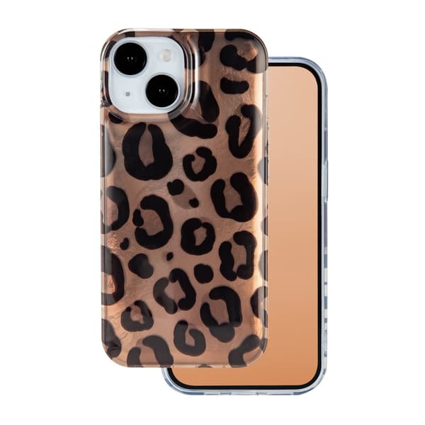 Animal Print skal för iPhone 11 Panther