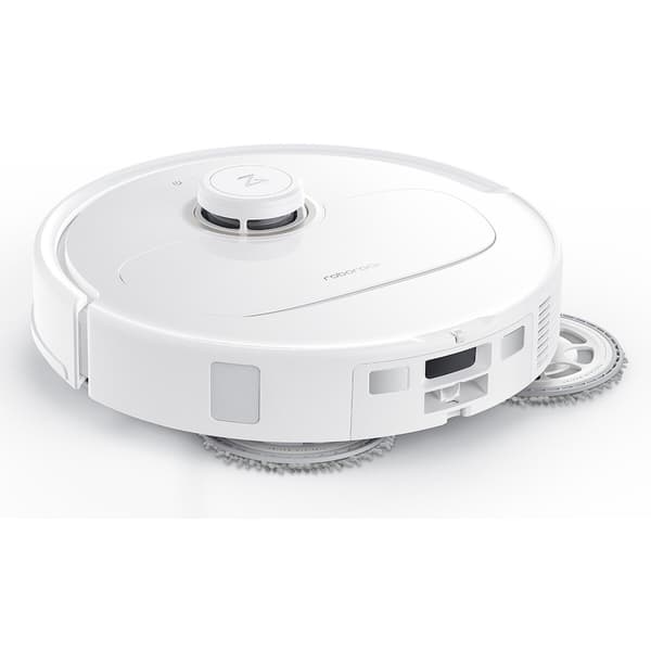 Roborock Q-Revo MaxV Robotstövsuger vit