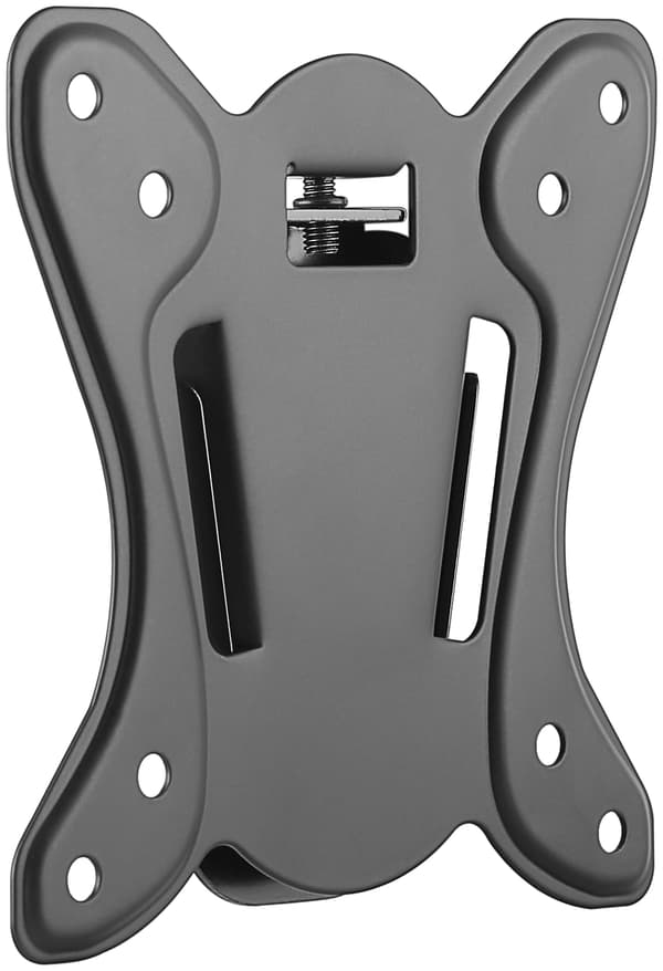 Goobay - TV Wall Mount Basic Fix (Size S) svart