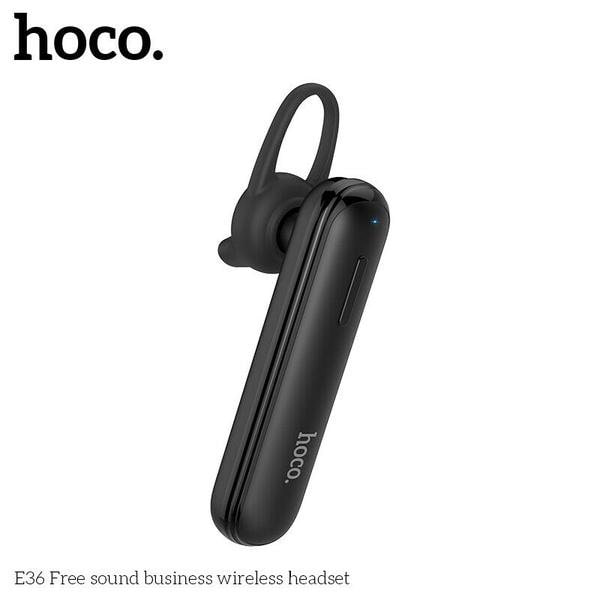 Hoco E36 TRÅDLÖSA HÖRLURAR