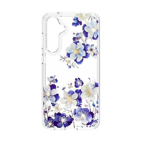 IMD-tryckfodral för Samsung Galaxy S23 FE blommigt