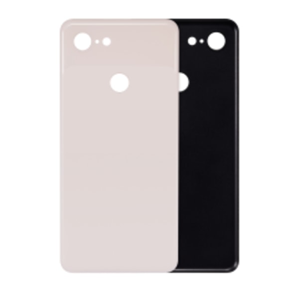 Baksidesglas för Google Pixel 3 (Rosa)