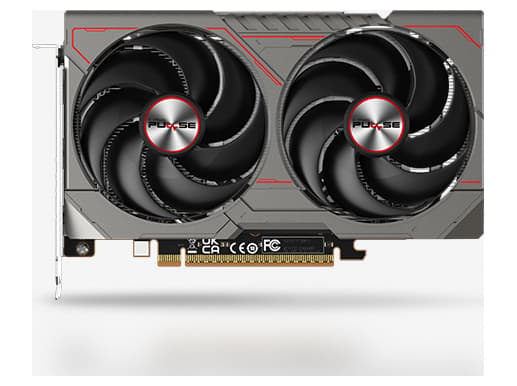 Sapphire Pulse Radeon RX 9060 XT 8GB