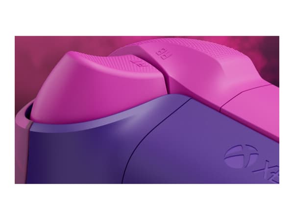 Microsoft Xbox Wireless Controller Controller Blå Pink lila