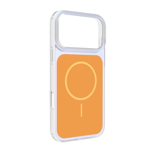 Etteri Hidden Pearl skal för iPhone 17 Pro Max / 18 Pro Max orange orange